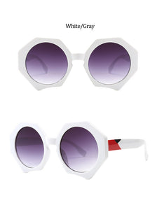 Glasses Woman Fashion Oversized Sexy Ladies Leopard Cat Eye Glasses Frames For Women Eyewear Sunglases