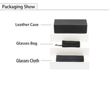 Carica l&#39;immagine nel visualizzatore di Gallery, Occhiali da vista di marca retrò Occhiali da vista miopia Occhiali alla moda Cat Eye Occhiali finti Montatura per occhiali da vista femminili per le donne 