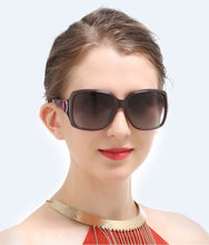 Load image into Gallery viewer, Butterfly Women‘s Sunglasses Polarizer Design Fashion  Sun Glasses Women Luxury Driving Eyewear Oculos de sol 3609