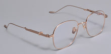 Load image into Gallery viewer, Prescription Eyeglasses Frame With clip sunglasses men Women square Myopia Optical Gentle  Diplo-lone wolf 032  Reading glasses
