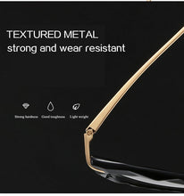 Carica l&#39;immagine nel visualizzatore di Gallery, Oulylan Sexy Eyeglasses Frame Women Fashion Cat Eye Glasses Frames Transparent  Myopia Frame Female Optical Spectacles