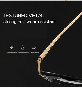 Oulylan Sexy Eyeglasses Frame Women Fashion Cat Eye Glasses Frames Transparent  Myopia Frame Female Optical Spectacles