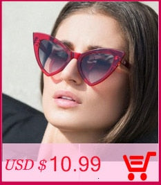 QPeClou Unique Vintage Cat Eye Glasses Women  Retro Metal Cateye Eyeglasses Frames Female Clear lens Optical Oculos Gafas