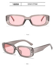 Load image into Gallery viewer, Sun Glasses Women Vintage Zonnebril Dames Sonnenbrille Lunette De Soleil Luxury Okulary Przeciwsloneczne Gafas Sol