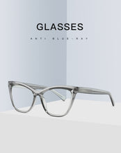 Load image into Gallery viewer, Gmei Optical Women Myopia Glasses Frame With Spring Hinges Female Optics Eyewear Prescription Eyeglasses Frames Oculos 2023