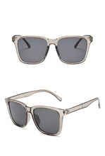 Load image into Gallery viewer, Sunglasses Vintage Male Square Frame Sunglasses Oculos Vintage Eye Glasses Sun Glasses Luxury Design Shades gafas de sol NH1192