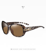 Load image into Gallery viewer, 2022 New Sunglasses Female Polarized Sun glasses 2012 Diamond Fashion Classic Big Frame Glasses Women Vintage oculos de sol