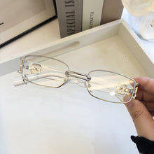 Load image into Gallery viewer, Brand Design Women Men Sunglasses Korean Fashion Retro European Sun glasses Cool Male  Same Style Personality UV400 Oculos de