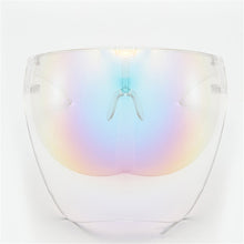 Load image into Gallery viewer, Men&#39;s Women&#39;s Faceshield Protective Glasses 2022 Goggles Safety Blocc Glasses Anti-Spray Mask Protective Goggle Glass Sunglasses