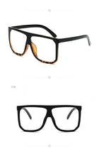 Load image into Gallery viewer, Sexy Square Sunglasses Women Fashion Brand Oversized Sun Glasses Female Black Brown Shades for Men Ladies Lunette Femme Oculos