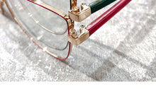 Load image into Gallery viewer, Big Cat Eye Prescription Frame Myopia Optical Glasses Frame Women Clear Anti Blue Light Eyeglasses Frame Female Computer Eyewear