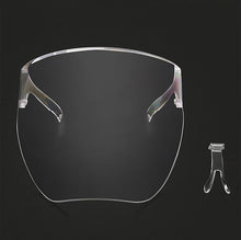 Load image into Gallery viewer, Men's Women's Faceshield Protective Glasses Goggles Safety Blocc Glasses Anti-Spray Mask Protective Goggle Glass Sunglasses