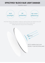 Load image into Gallery viewer, Cat Eye Glasses Frames Anti Blue Light Eyeglasses for Women Retro Optical Spectacles Ladies Fake Eyewear Myopia Frame