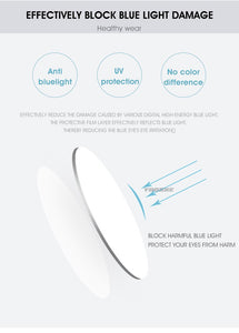 Cat Eye Glasses Frames Anti Blue Light Eyeglasses for Women Retro Optical Spectacles Ladies Fake Eyewear Myopia Frame