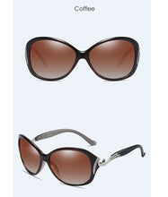 Load image into Gallery viewer, Women Sunglasses Polarized Fashion Brand Glasses Vintage Women Sunglasses Designer Anti-glare UV400 Eyewear gafas de sol
