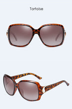 Load image into Gallery viewer, Butterfly Women‘s Sunglasses Polarizer Design Fashion  Sun Glasses Women Luxury Driving Eyewear Oculos de sol 3609