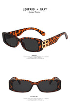 Load image into Gallery viewer, 2022 New Women Sunglasses Vintage Square Sunglasses Brand Designer Female Eyeglass Cat Eye glasses UV400