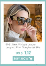 Load image into Gallery viewer, Vintage Art Metal Flat Mirror Eyeglasses Female Small Face Anti-blue Light Plain Polygonal Transparent Glasses Frame