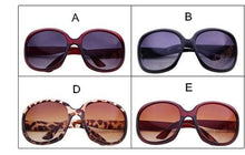 Load image into Gallery viewer, 2022 Fashion Retro Oversized Round Sunglasses Women Designer Sun Glasses oculos de sol feminino Glasses Female Goggle Eyeglasses