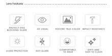 Load image into Gallery viewer, New Fashion Vintage Sunglasses Women Brand Designer Retro Sunglass Rectangle Sun Glasses Oculos Lunette De Soleil Femm