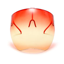 Load image into Gallery viewer, Men&#39;s Women&#39;s Faceshield Protective Glasses 2022 Goggles Safety Blocc Glasses Anti-Spray Mask Protective Goggle Glass Sunglasses