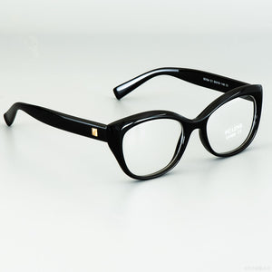 Pixcico 45675 Cat Eye Glasses Frames Men Women Optical