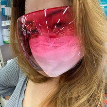 Load image into Gallery viewer, 2022 futuristic Men's Women's Faceshield Protective Goggles Blocc Glasses Anti-Spray Mask big oversized square sunglasses uv400