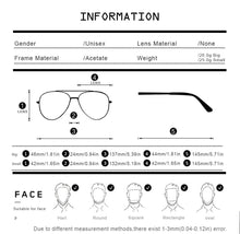 Carica l&#39;immagine nel visualizzatore di Gallery, Acetate Optical Glasses Frame Men Full Retro Vintage Round Circle Prescription Eyeglasses Nerd Women Spectacles Myopia Eyewear