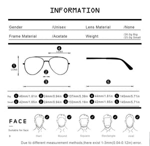Acetate Optical Glasses Frame Men Full Retro Vintage Round Circle Prescription Eyeglasses Nerd Women Spectacles Myopia Eyewear