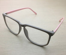 Carica l&#39;immagine nel visualizzatore di Gallery, TinffGan Big Glasses Frame  Women large Eyeglasses Frame Men Eye Glasses Frames pc Spectacle black Eyewear oculos de grau