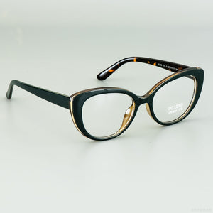 Pixcico 45677 Cat Eye Glasses Frames Women  Optical Fashion Computer Glasses
