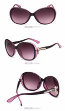 Load image into Gallery viewer, Oval Sunglasses Women Shade New Vintage Retro Sun Glasses Brand Designer Hombre Oculos De Sol Feminino UV400