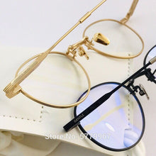 Load image into Gallery viewer, Korean brand GM Reading sunglasses Eyeglasses frames GENTLE Tom21 Women Men Eyewear Frames For Myopia Prescription lens