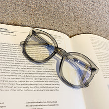 Load image into Gallery viewer, New Glasses Frame Round Computer Eyeglasses Arrow Rivet Eye glasses Frames For Men Women Candy Color Optical Glasses Frame