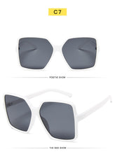 Load image into Gallery viewer, New Sunglasses Women Oversize Fashion Gradient Brand Designer Female Sun Glasses UV400 lentes de sol mujer очки