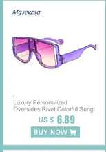 Load image into Gallery viewer, Vintage Art Metal Flat Mirror Eyeglasses Female Small Face Anti-blue Light Plain Polygonal Transparent Glasses Frame