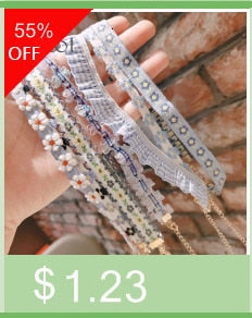 2020 Kpop Double layer Chain Gold fashion Choker cute romantic women pearl pendant necklace girl jewelry Collar