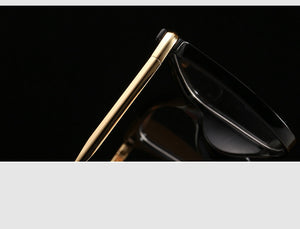 Sexy Red Eyeglasses Frame Women Cat Eye Glasses Clear Lens Sunglasses Frame Fashion Spectacles Oversized Eyewear Metal Legs