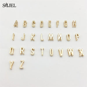 Fashion Tiny Heart Initial Necklace Women Personalize Letter Name Choker Necklace Collier Femme Jewelry Gift Accessory