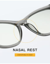 Load image into Gallery viewer, 2022 Fashion Cat Eye Glasses Frame for Women Optical Retro eyeglasses frames Myopia Prescription anti blue ray glasses eyewear
