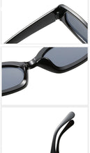 Load image into Gallery viewer, 2022 Luxury Retro Sunglasses Women Vintage Glasses For Women/Men Square Sunglasses Women Mirror Oculos De Sol Feminino