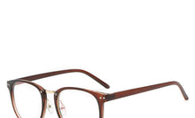 Load image into Gallery viewer, 2022 Glasses Frame Women Round Eyeglasses Women/Men Retro Glasses Frame Women Luxury Clear Lens Optical Spectacle Frame