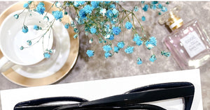 Leopard Cat Eye Prescription Glasses Frame Women Optical Myopia Eyeglasses Frame Female Anti Blue Light Computer Spectacles TR90