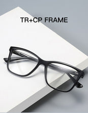 Load image into Gallery viewer, Gmei Optical Classic Women Myopia Glasses Frame With Spring Hinges Female Optics Eyewear Spectacles Frames Oculos 6 Colors 2015