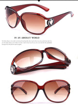 Carica l'immagine nel visualizzatore di Gallery, 2022 luxury women's sunglasses designer brand sunglasses designer ladies Women ins Popular UV