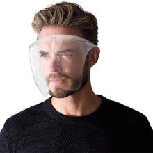 Load image into Gallery viewer, Men's Women's Faceshield Protective Glasses Goggles Safety Blocc Glasses Anti-Spray Mask Protective Goggle Glass Sunglasses