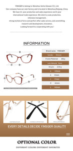 Metal Square Female Prescription Glasses Frame For Women Retro Myopia Optical Lenses Eyeglasses Frames For Sight Minus