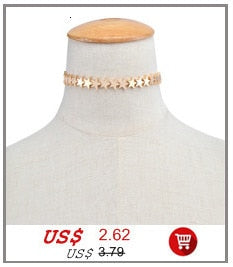Constellation Carve Coin Pendant Necklace Simple Copper Leo Beads Clavicle Chain Necklace Sexy Couple Jewelry