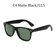 Load image into Gallery viewer, NODARE 2022 Fashion Polarized Sunglasses Men's Brand Rivet Designer Retro Sun Glasses For Women Mirror UV400 2140 Oculos de sol