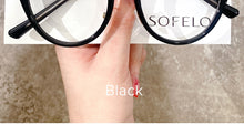 Load image into Gallery viewer, Leopard Cat Eye Prescription Glasses Frame Women Optical Myopia Eyeglasses Frame Female Anti Blue Light Computer Spectacles TR90
